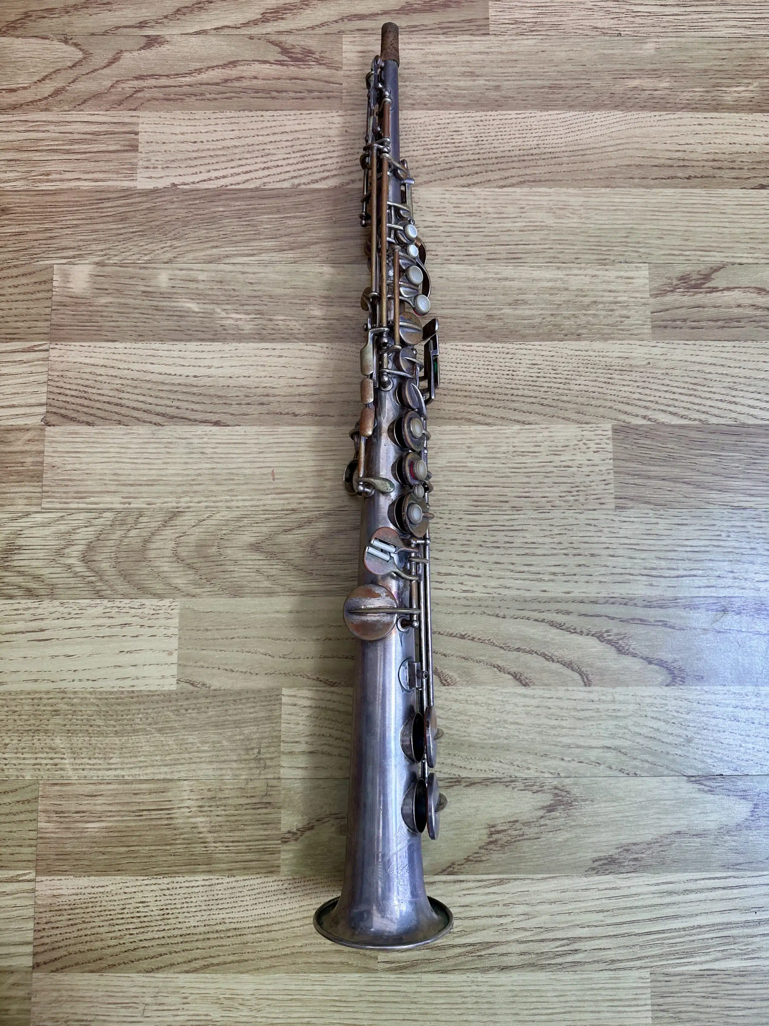 Conn NW2 Soprano Saxophone