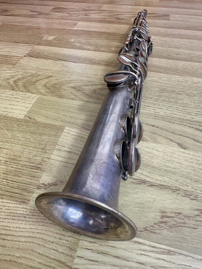 Conn NW2 Soprano Saxophone - Image 3