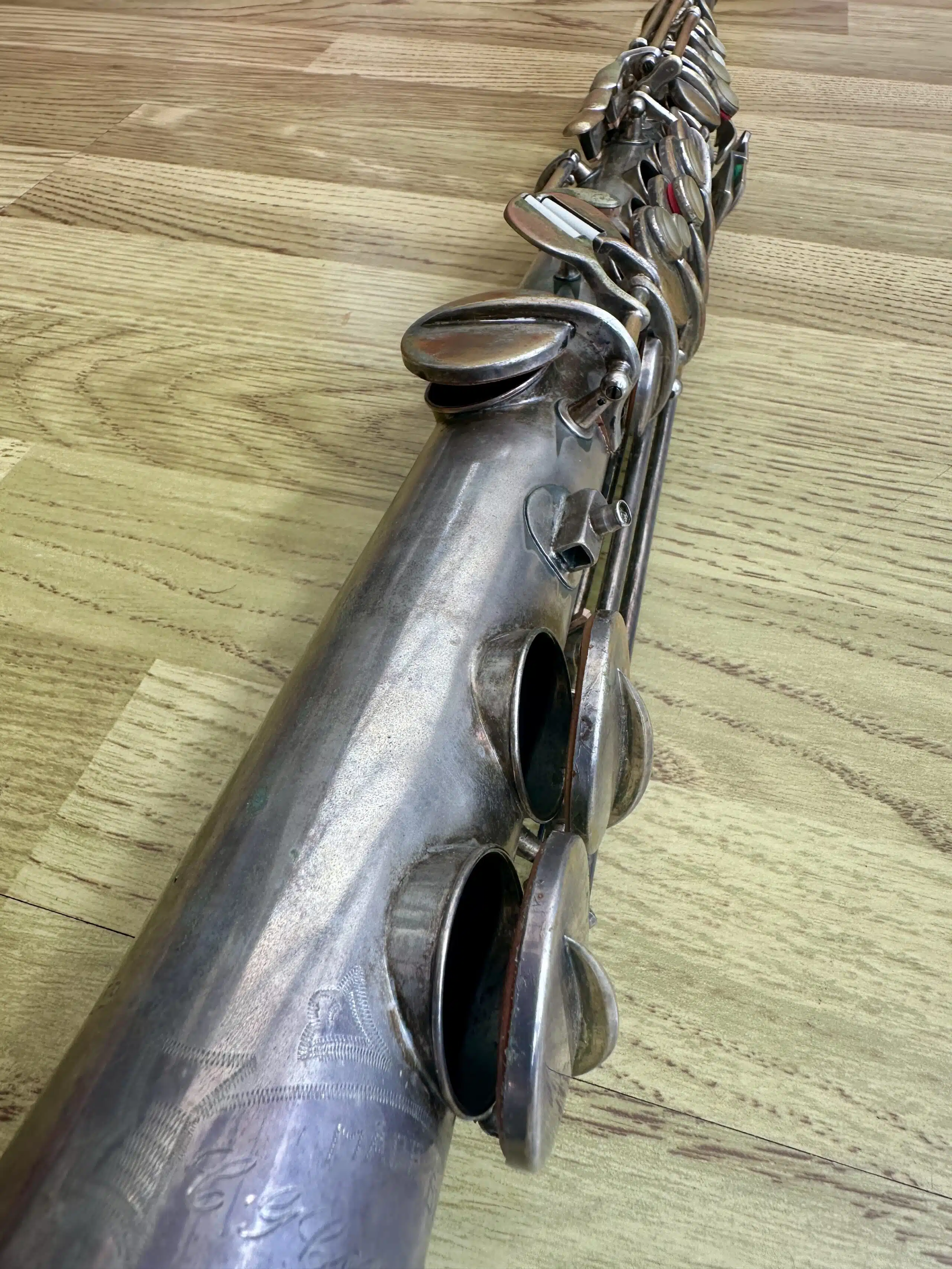 Conn NW2 Soprano Saxophone - Image 4
