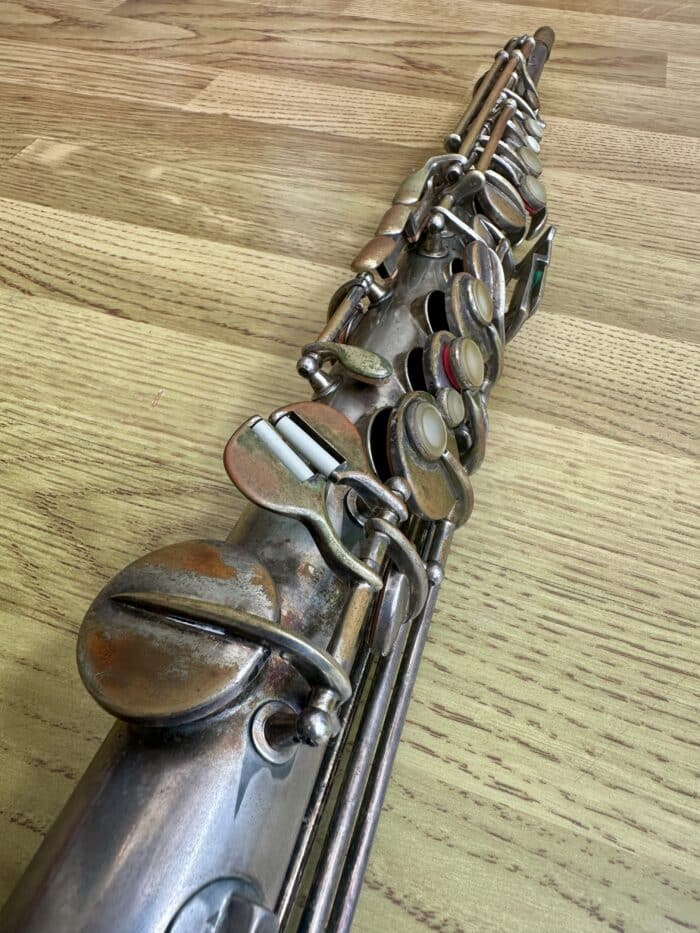Conn NW2 Soprano Saxophone - Image 5
