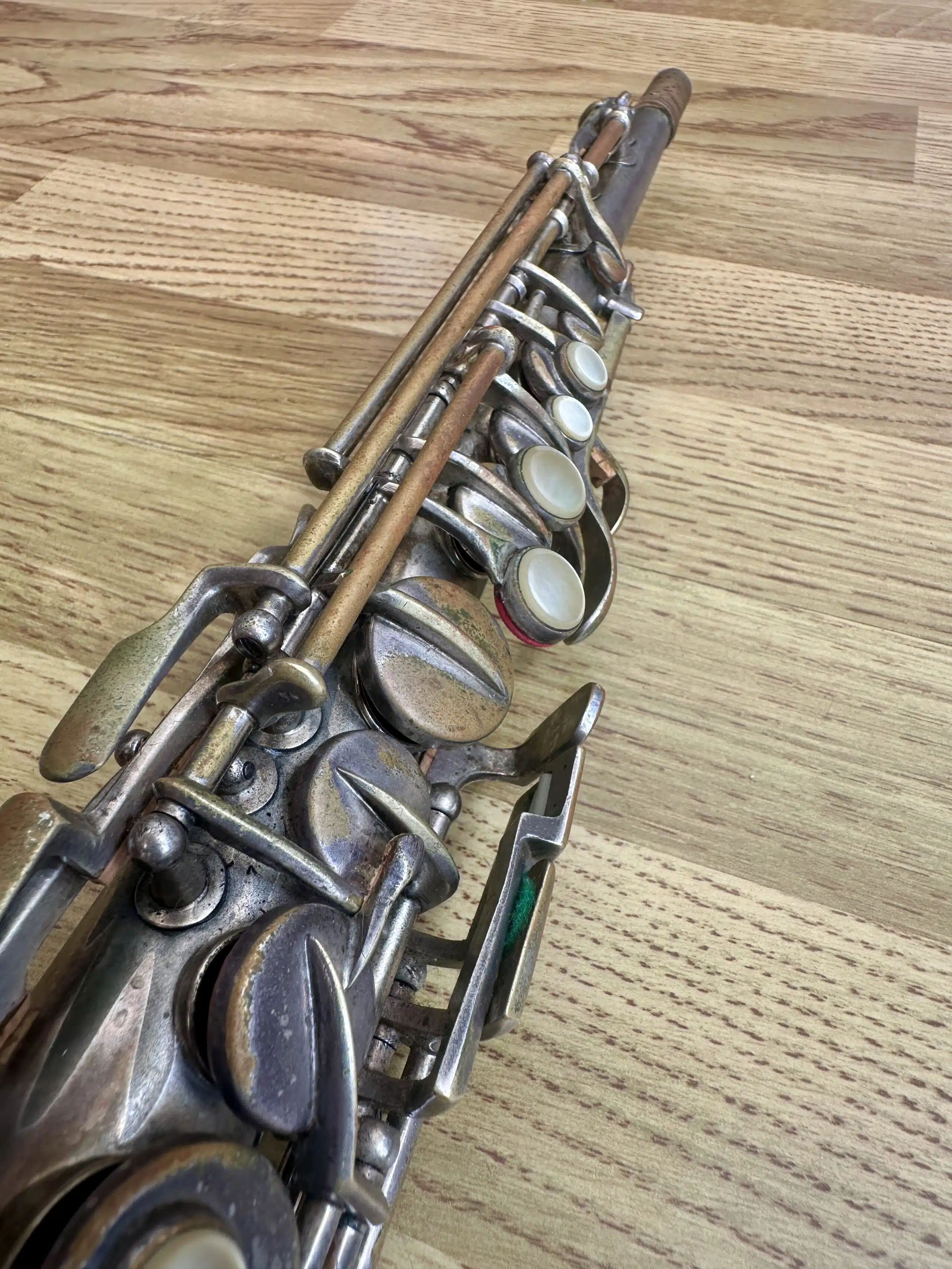 Conn NW2 Soprano Saxophone - Image 6