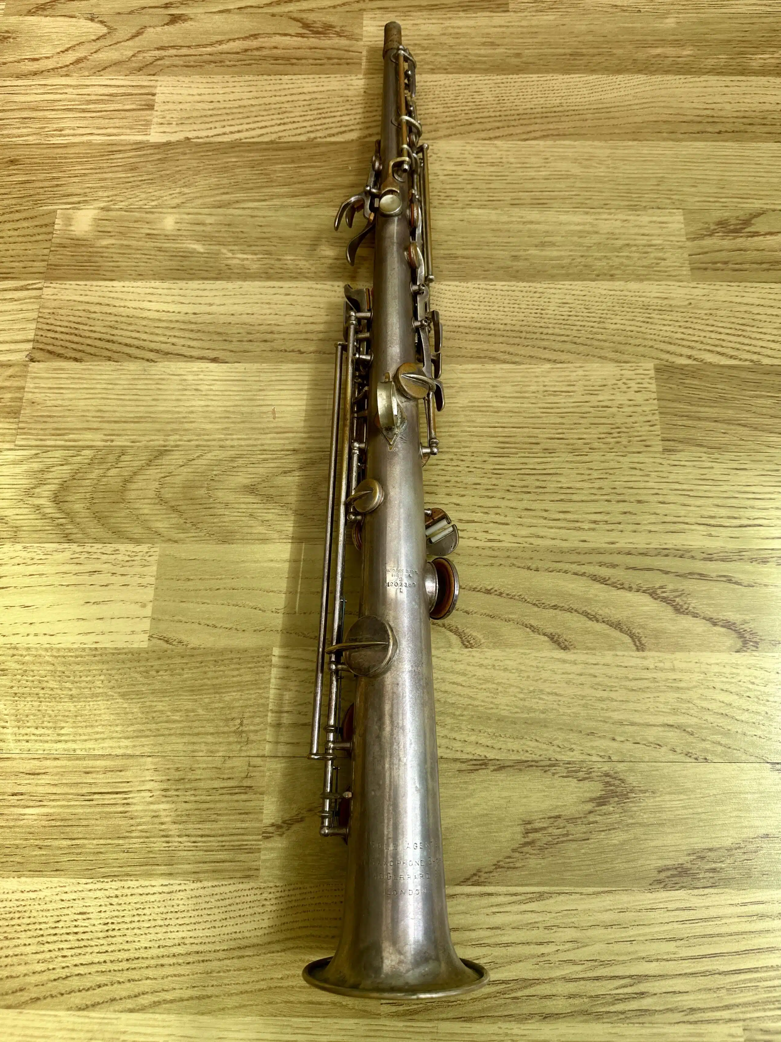 Conn NW2 Soprano Saxophone - Image 9