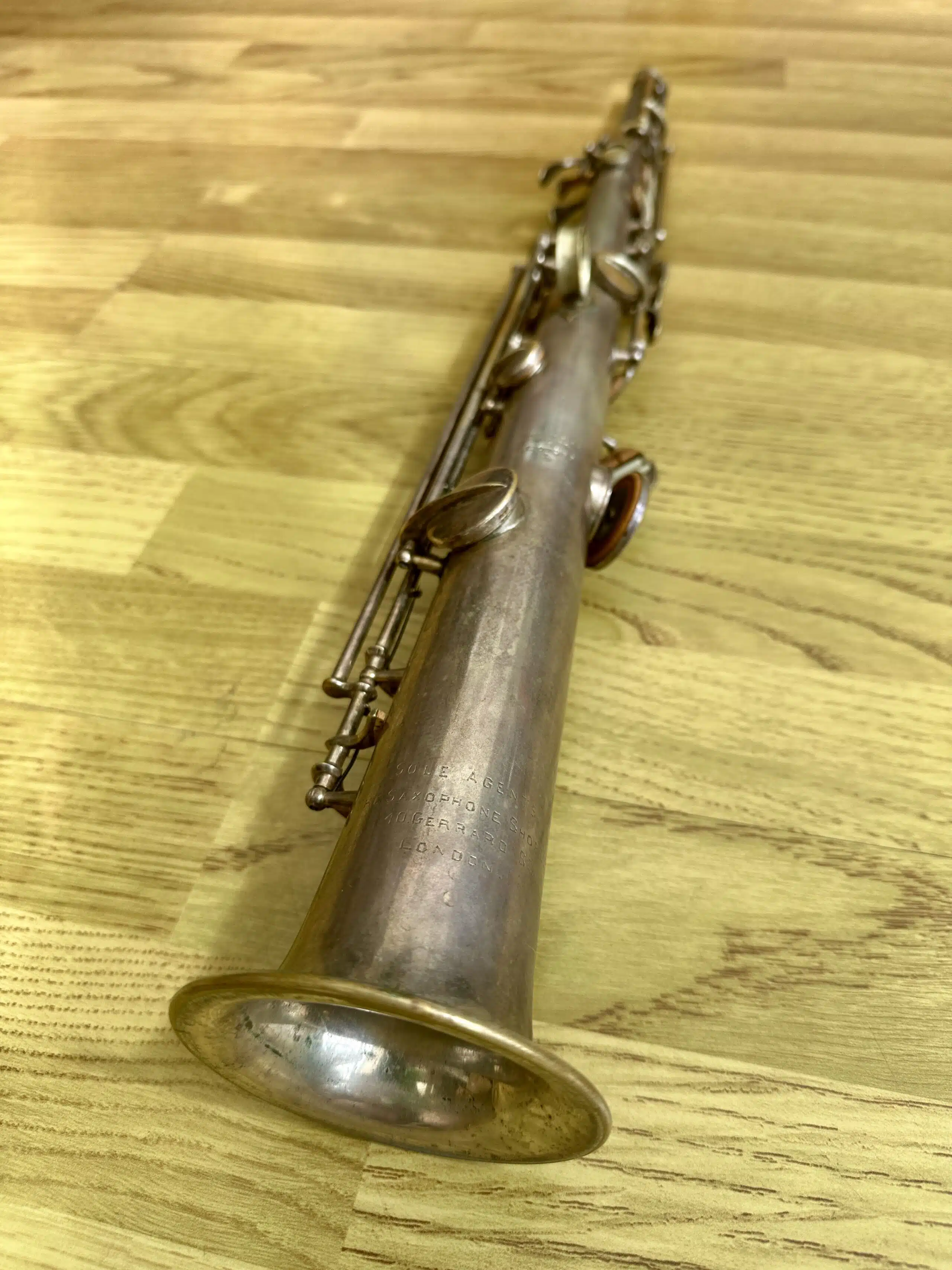 Conn NW2 Soprano Saxophone - Image 10