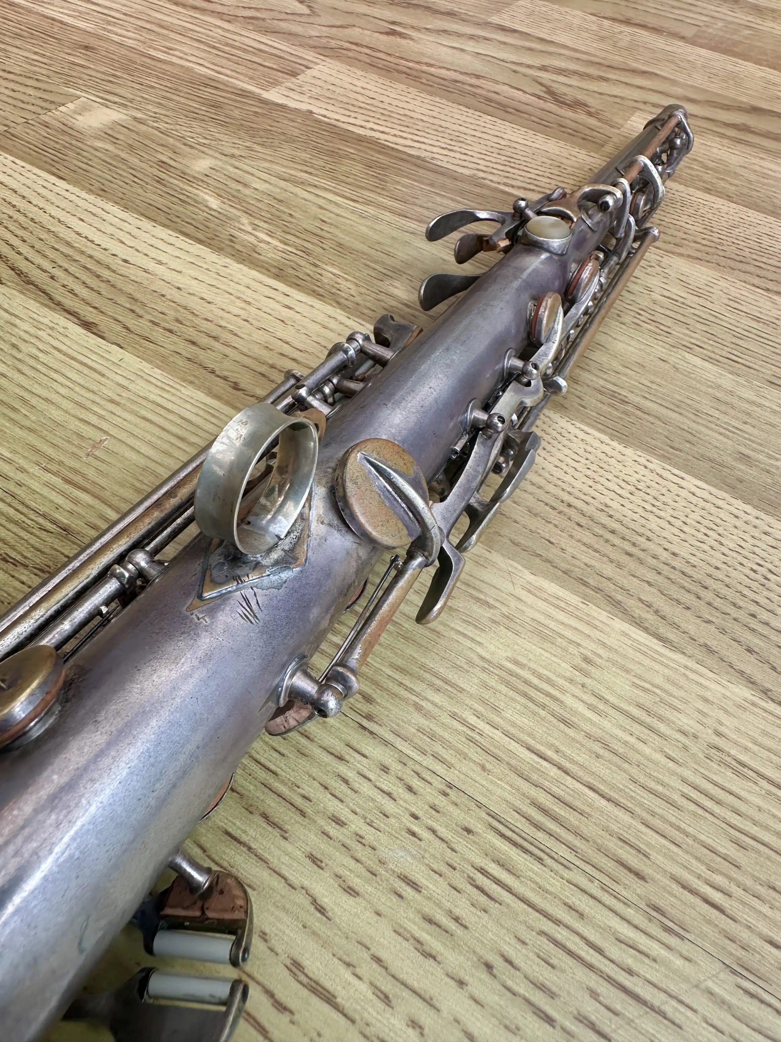 Conn NW2 Soprano Saxophone - Image 12