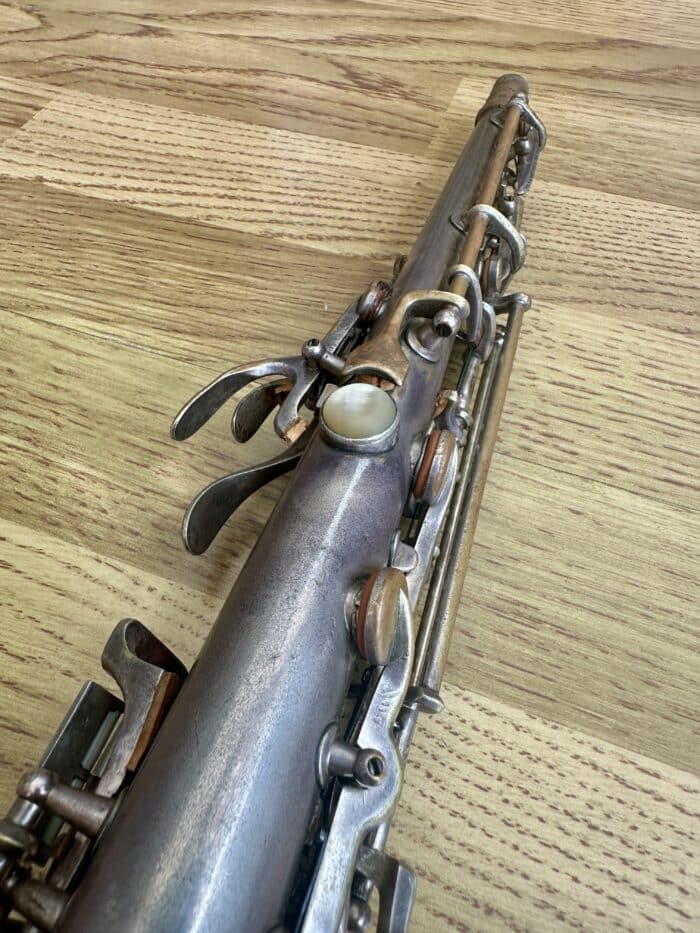 Conn NW2 Soprano Saxophone - Image 13