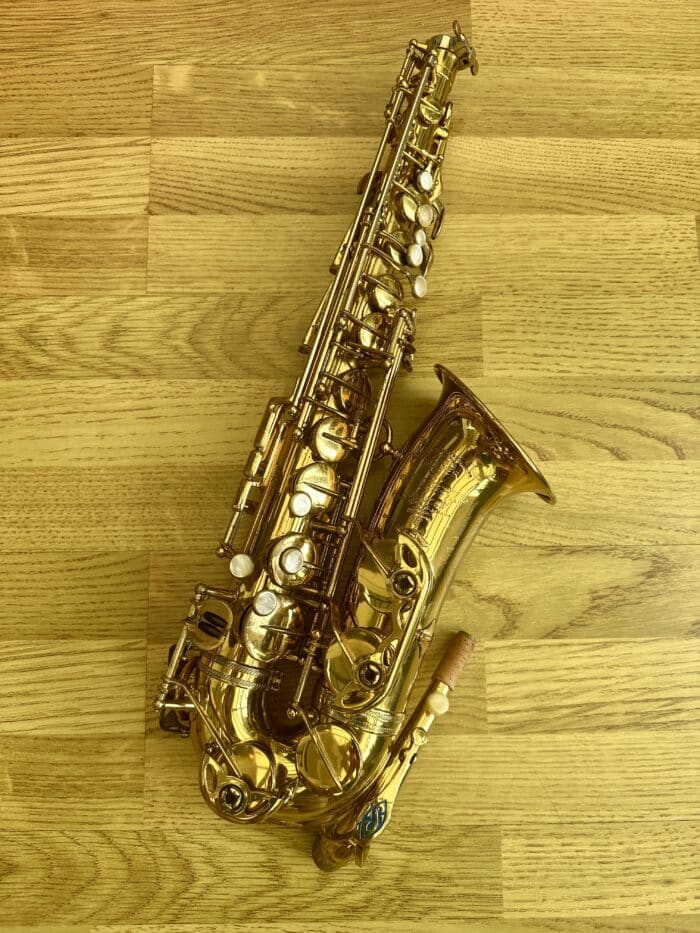 Selmer Mark VI Alto Saxophone, ’57, 68XXX