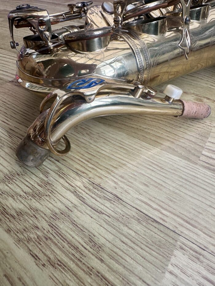 Selmer Mark VI Alto Saxophone, ’57, 68XXX - Image 3