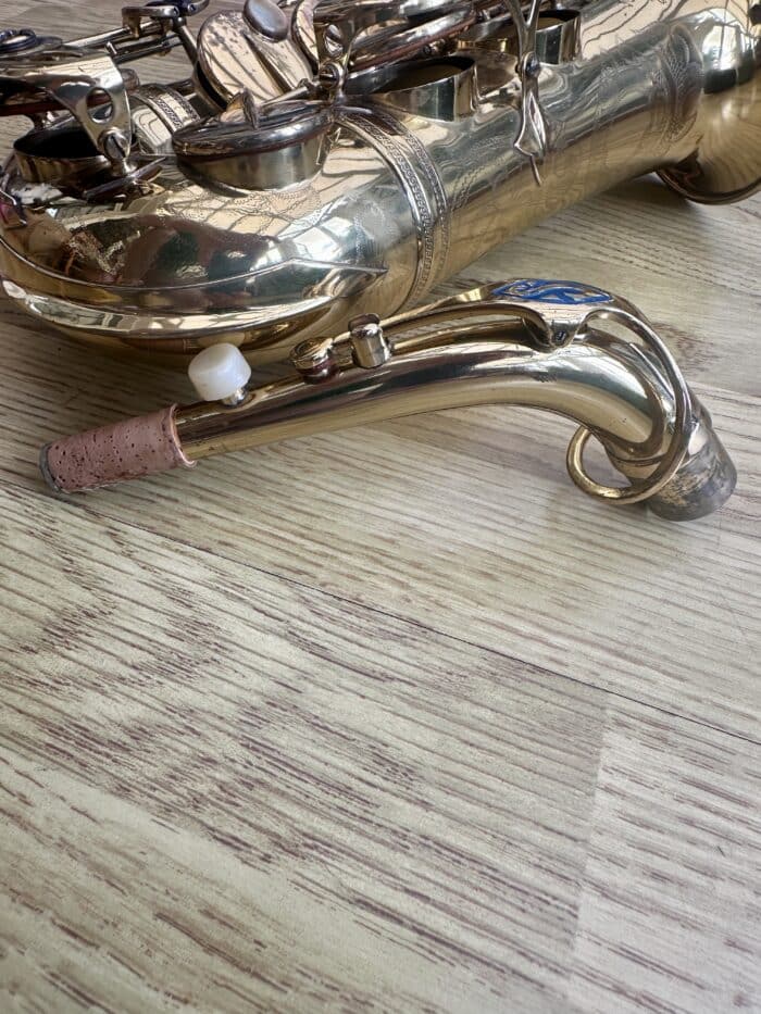 Selmer Mark VI Alto Saxophone, ’57, 68XXX - Image 4