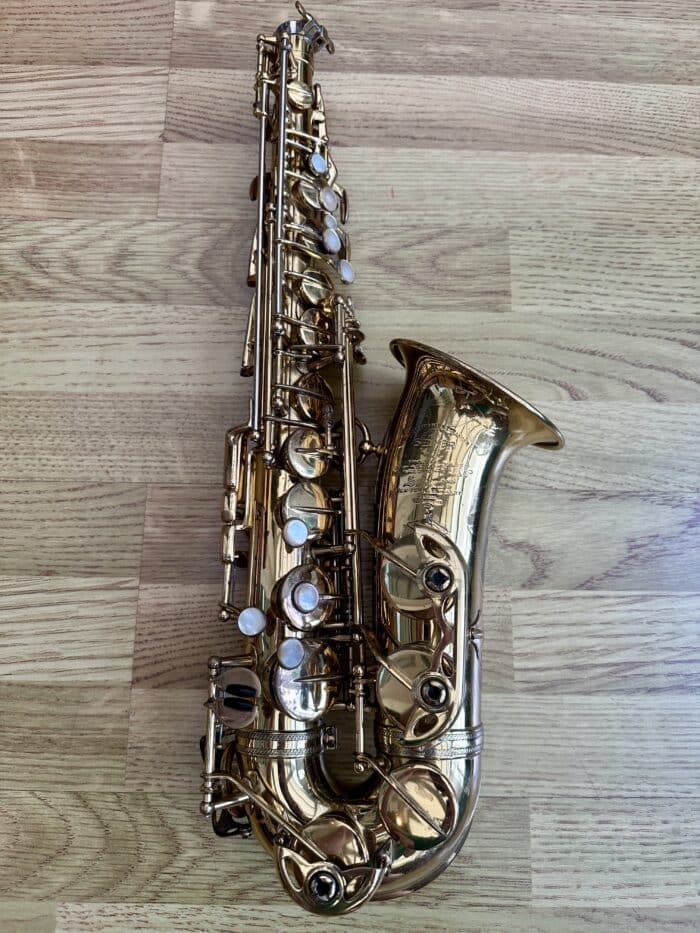 Selmer Mark VI Alto Saxophone, ’57, 68XXX - Image 5