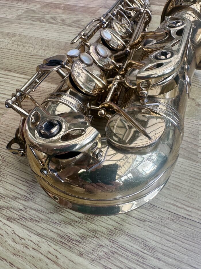 Selmer Mark VI Alto Saxophone, ’57, 68XXX - Image 7