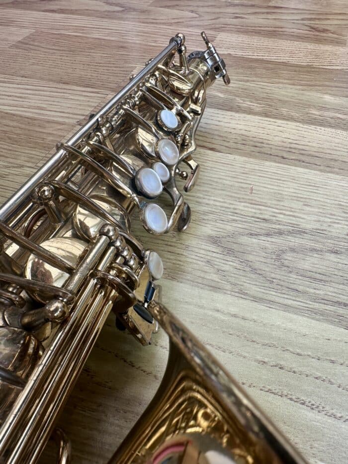 Selmer Mark VI Alto Saxophone, ’57, 68XXX - Image 10
