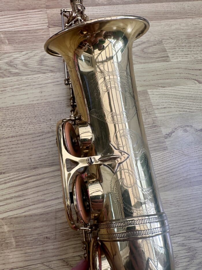 Selmer Mark VI Alto Saxophone, ’57, 68XXX - Image 11