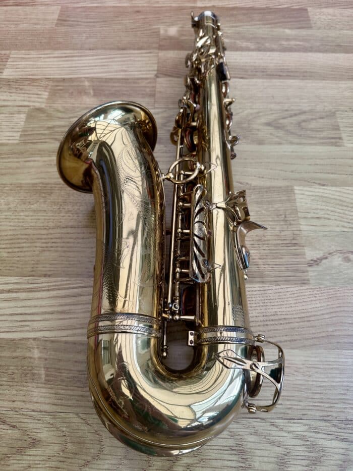 Selmer Mark VI Alto Saxophone, ’57, 68XXX - Image 12