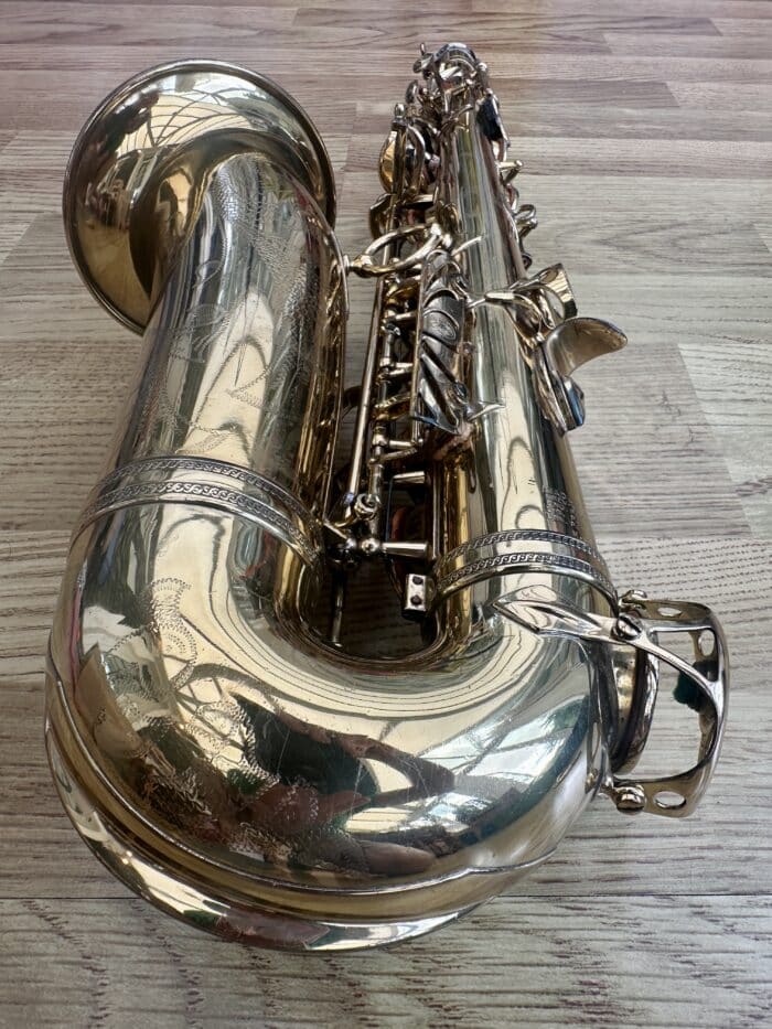 Selmer Mark VI Alto Saxophone, ’57, 68XXX - Image 13