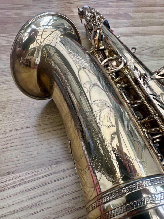 Selmer Mark VI Alto Saxophone, ’57, 68XXX - Image 14