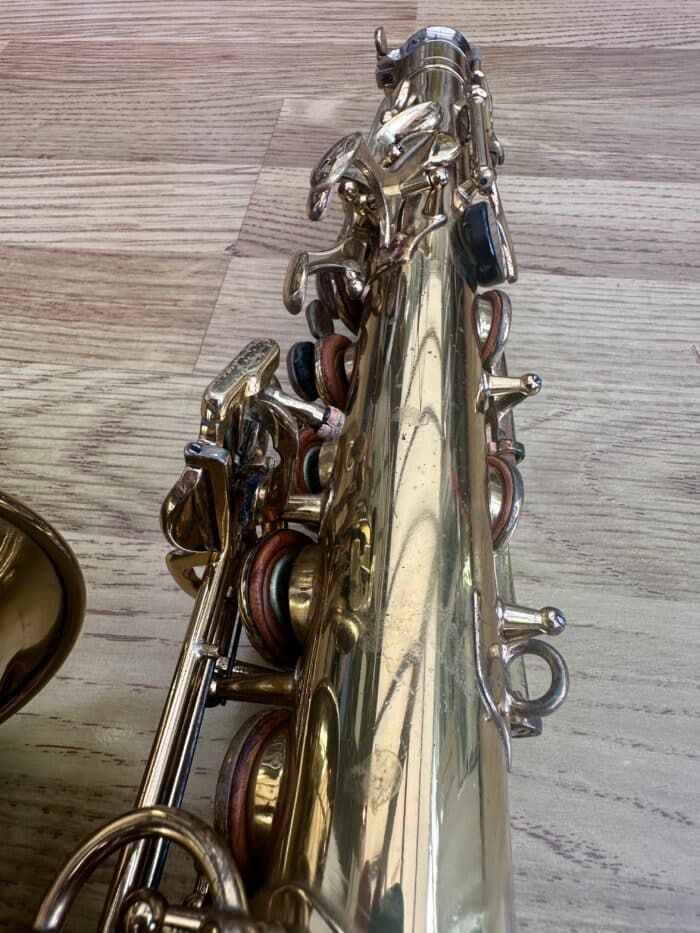 Selmer Mark VI Alto Saxophone, ’57, 68XXX - Image 15