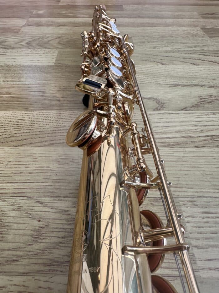 Yamaha YSS-475 Soprano Saxophone - Image 5
