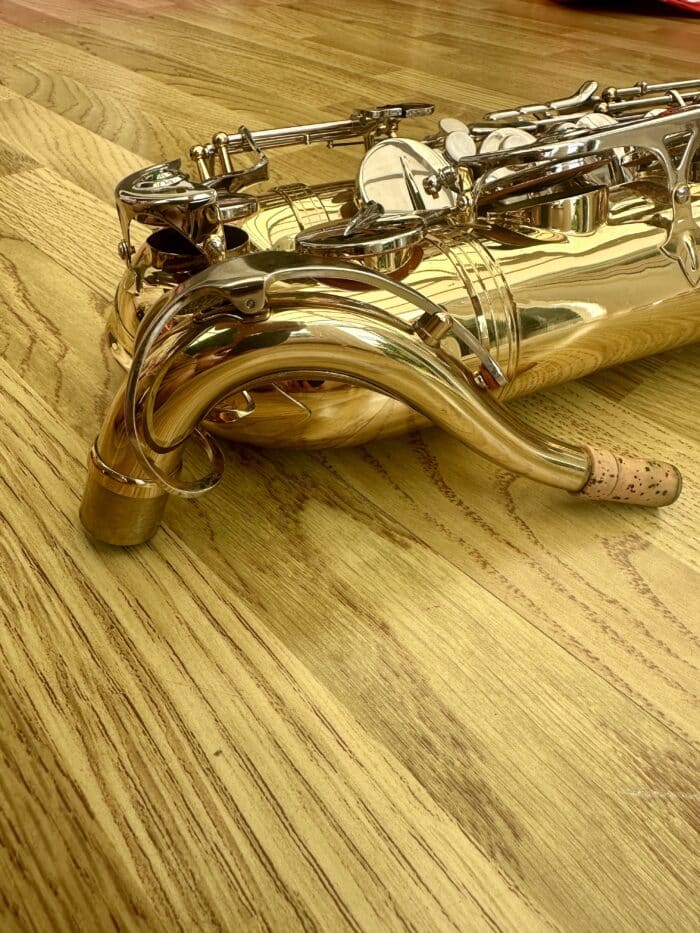 Earlham Serier 2 professional Tenor Saxophone - Image 3