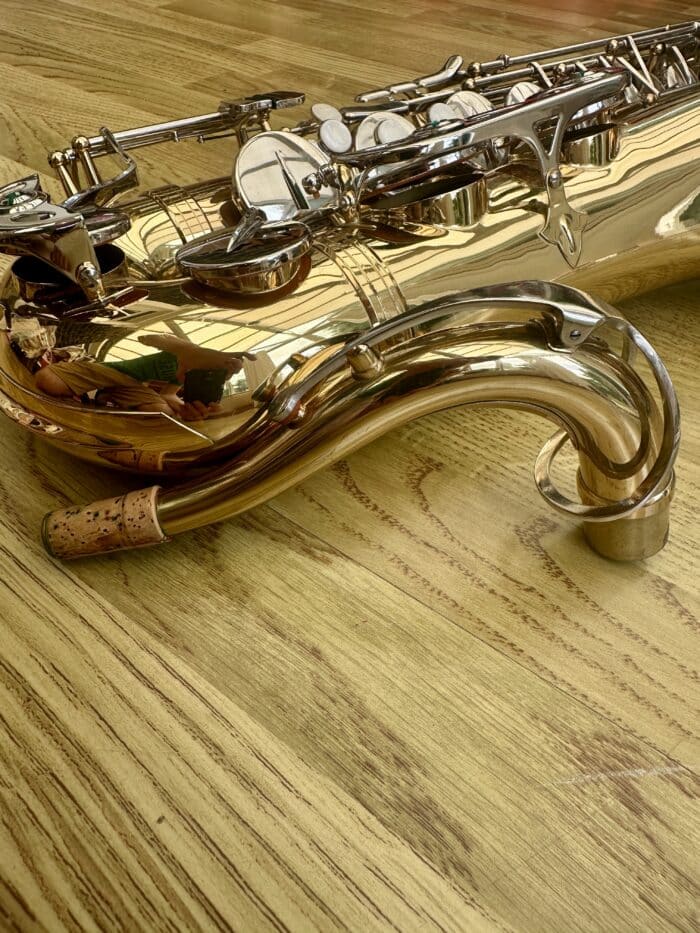 Earlham Serier 2 professional Tenor Saxophone - Image 4