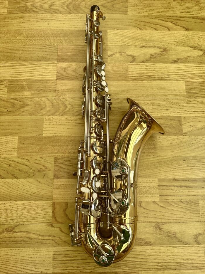 Earlham Serier 2 professional Tenor Saxophone - Image 5