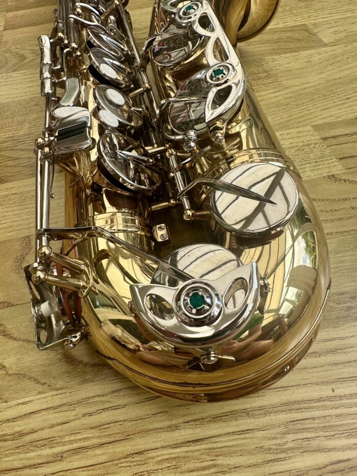Earlham Serier 2 professional Tenor Saxophone - Image 6