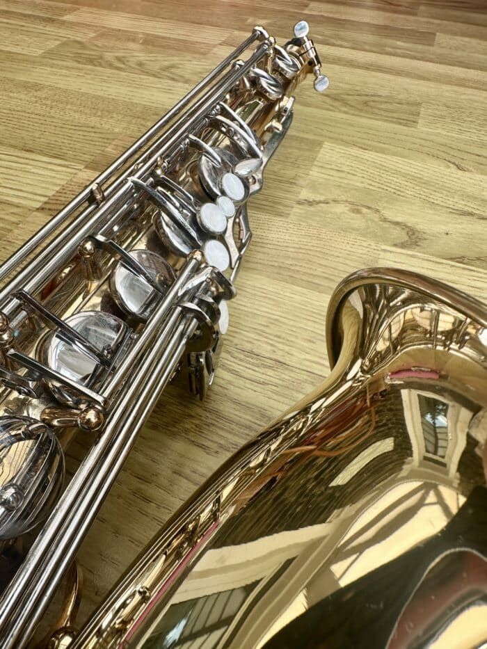 Earlham Serier 2 professional Tenor Saxophone - Image 9