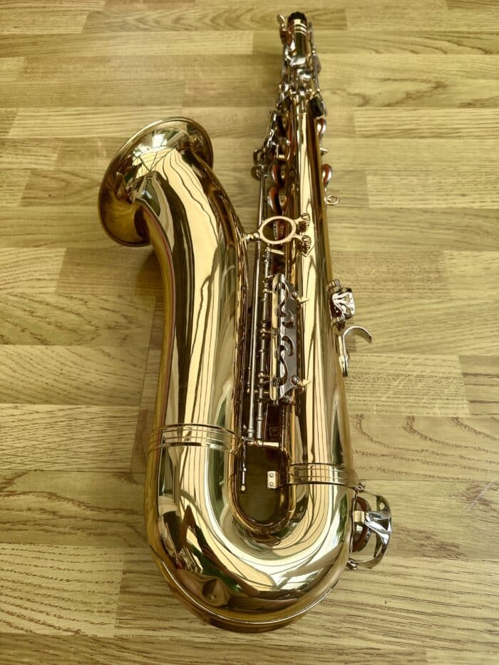 Earlham Serier 2 professional Tenor Saxophone - Image 10
