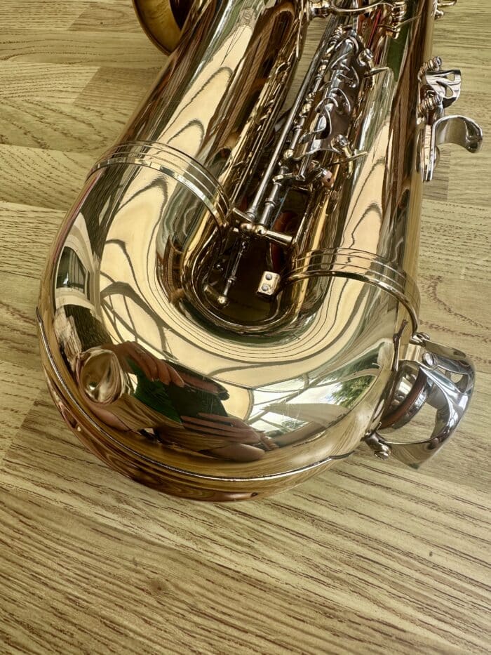 Earlham Serier 2 professional Tenor Saxophone - Image 11
