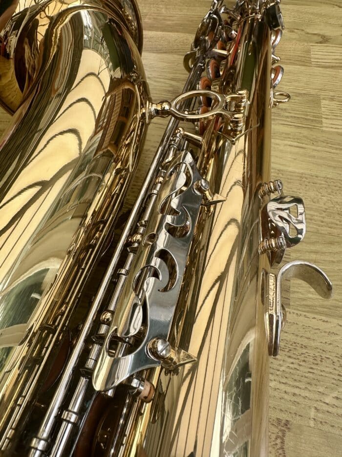 Earlham Serier 2 professional Tenor Saxophone - Image 12
