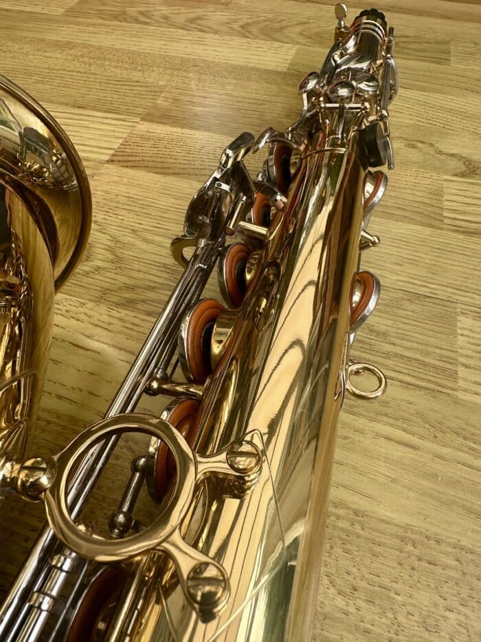 Earlham Serier 2 professional Tenor Saxophone - Image 13