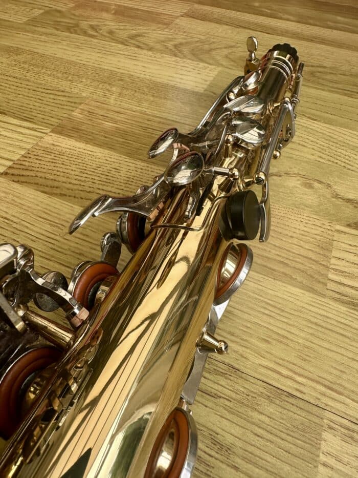 Earlham Serier 2 professional Tenor Saxophone - Image 14