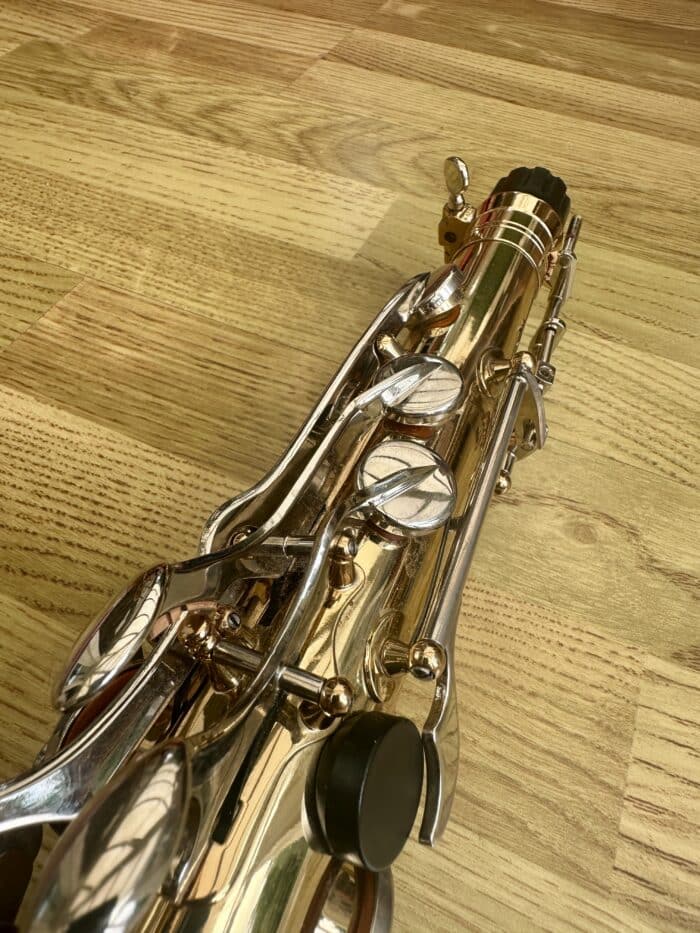 Earlham Serier 2 professional Tenor Saxophone - Image 15