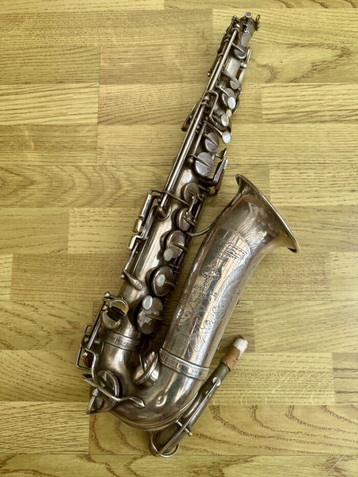 Selmer Modele 22 Alto Saxophone, ’25, 36XX