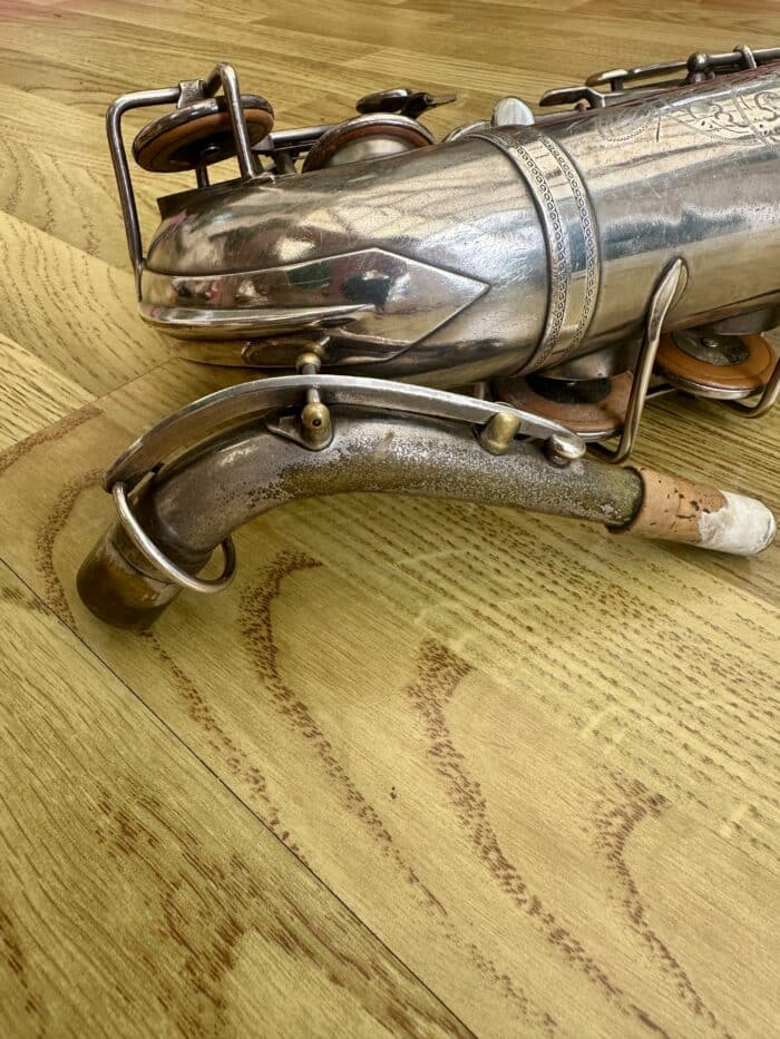 Selmer Modele 22 Alto Saxophone, ’25, 36XX - Image 3