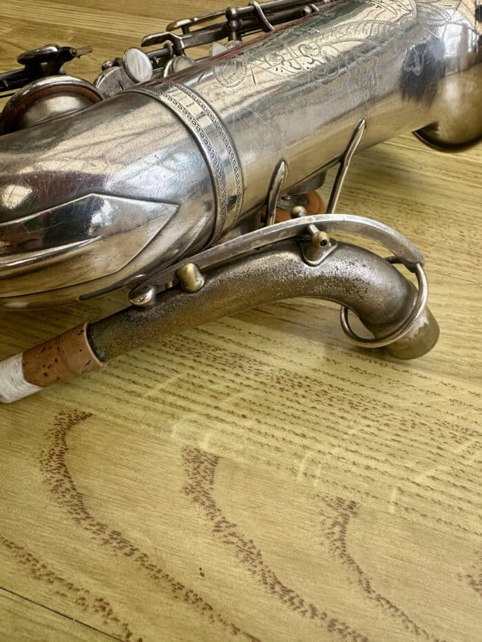 Selmer Modele 22 Alto Saxophone, ’25, 36XX - Image 4