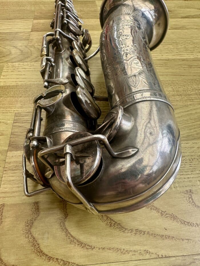 Selmer Modele 22 Alto Saxophone, ’25, 36XX - Image 5
