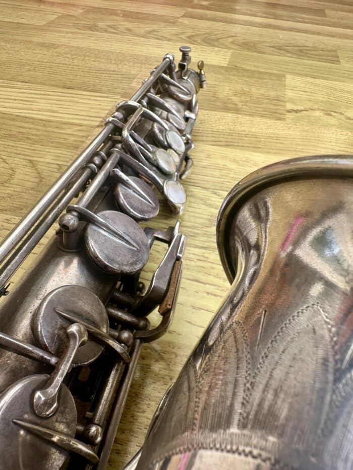 Selmer Modele 22 Alto Saxophone, ’25, 36XX - Image 11