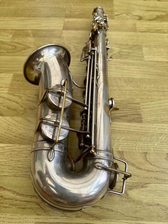 Selmer Modele 22 Alto Saxophone, ’25, 36XX - Image 13