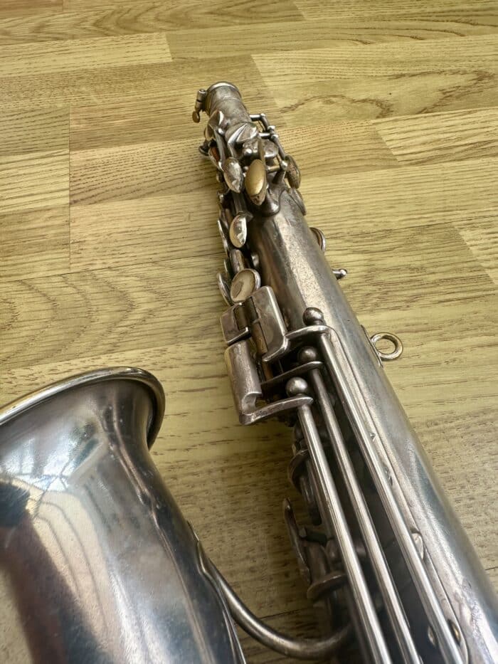 Selmer Modele 22 Alto Saxophone, ’25, 36XX - Image 15
