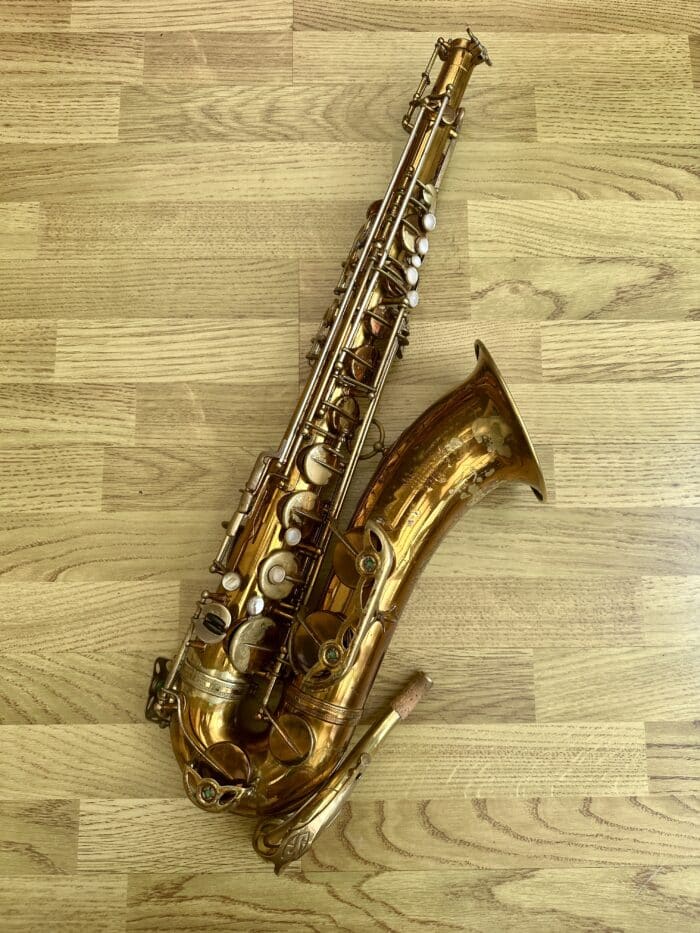 Selmer Mark VI Tenor Saxophone, ’60, 86XXX