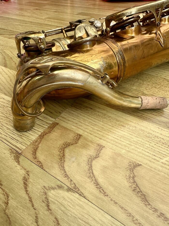 Selmer Mark VI Tenor Saxophone, ’60, 86XXX - Image 3
