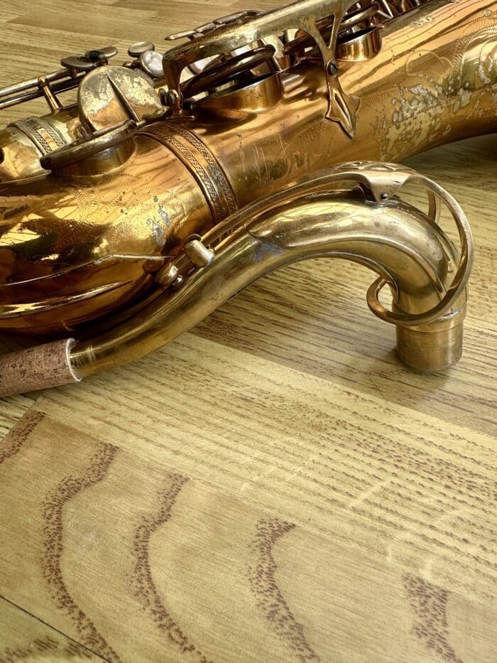 Selmer Mark VI Tenor Saxophone, ’60, 86XXX - Image 4