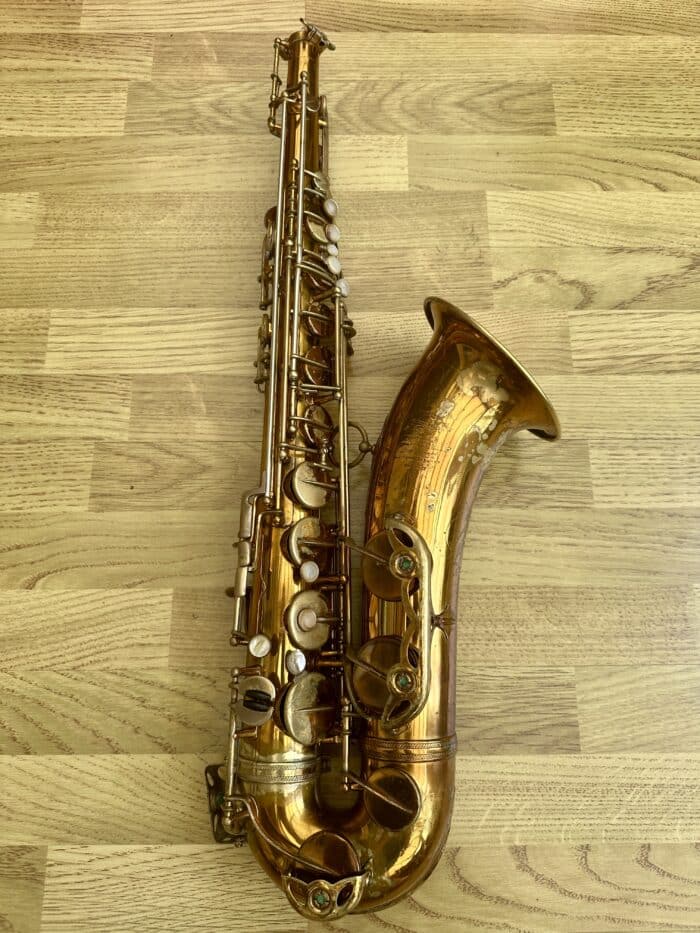 Selmer Mark VI Tenor Saxophone, ’60, 86XXX - Image 5