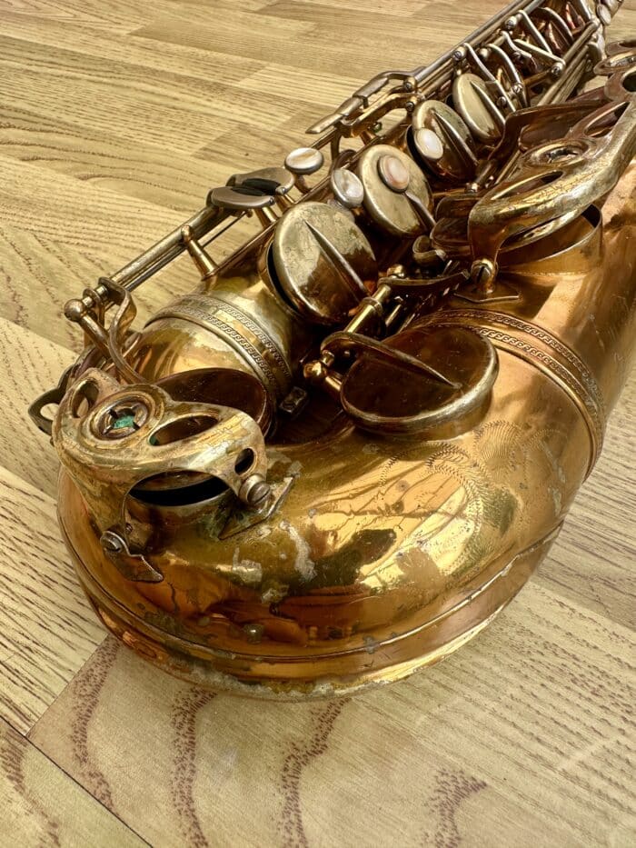 Selmer Mark VI Tenor Saxophone, ’60, 86XXX - Image 6