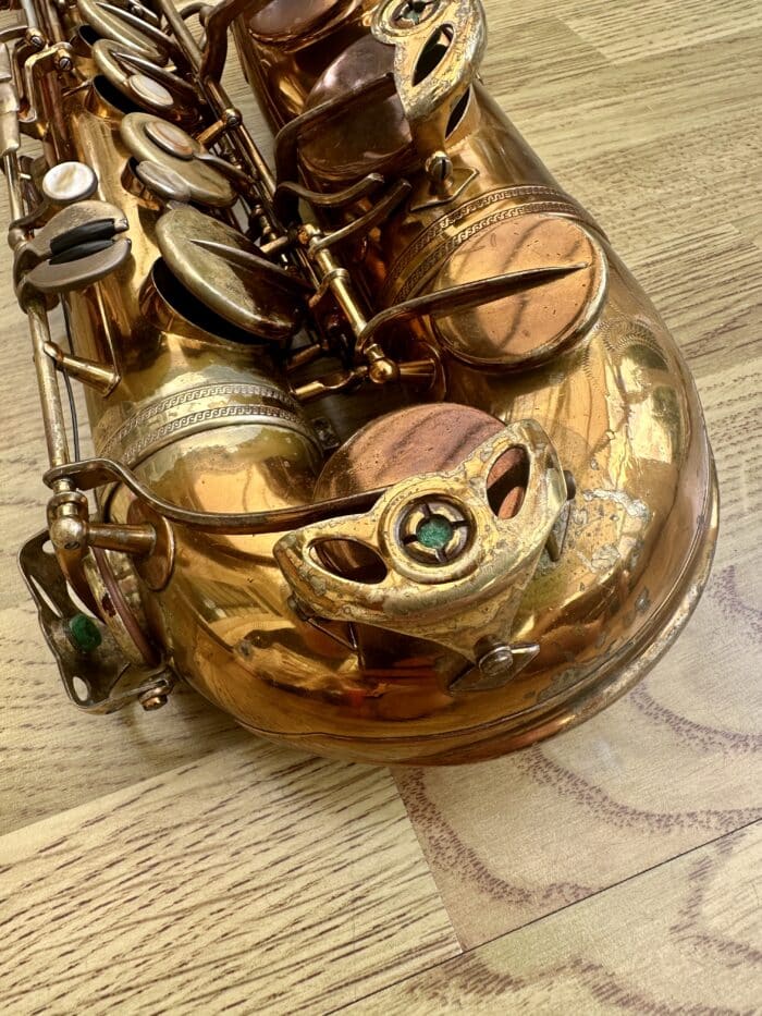 Selmer Mark VI Tenor Saxophone, ’60, 86XXX - Image 7