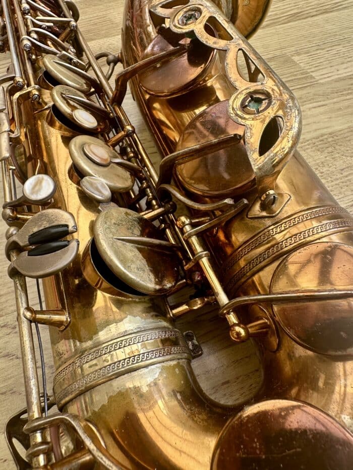 Selmer Mark VI Tenor Saxophone, ’60, 86XXX - Image 8