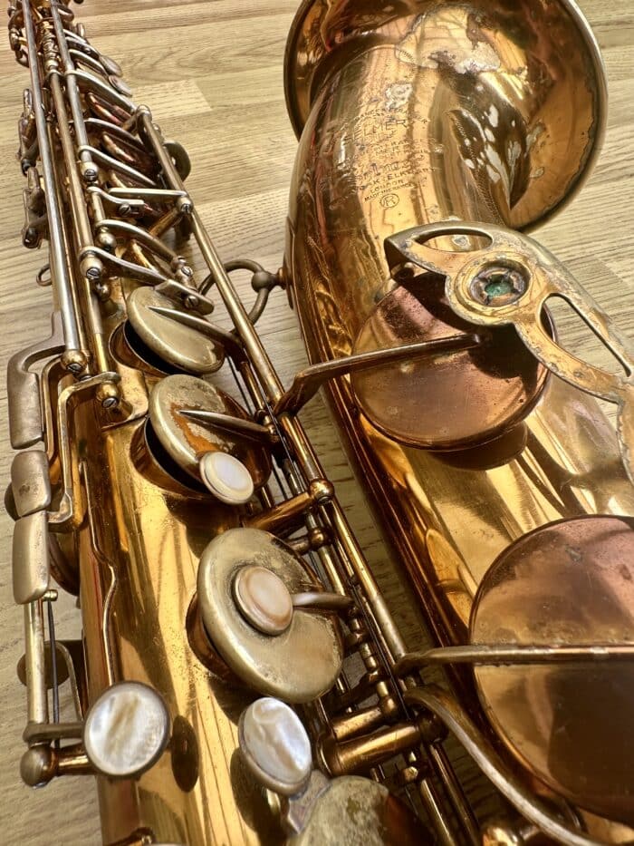 Selmer Mark VI Tenor Saxophone, ’60, 86XXX - Image 9