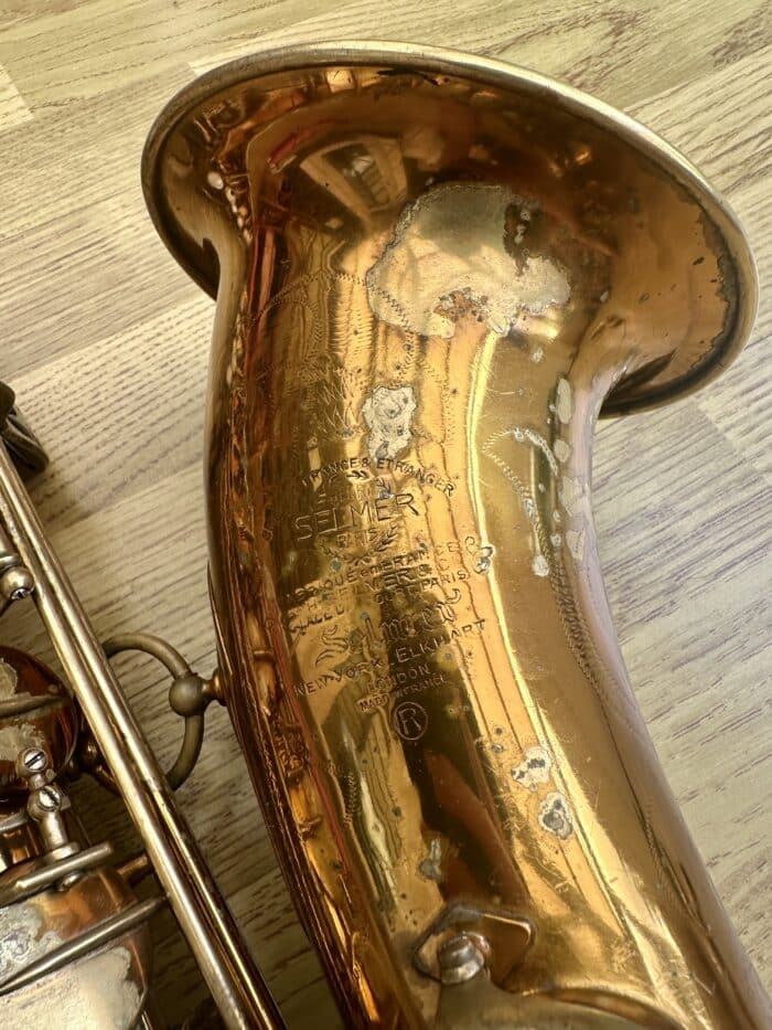 Selmer Mark VI Tenor Saxophone, ’60, 86XXX - Image 11