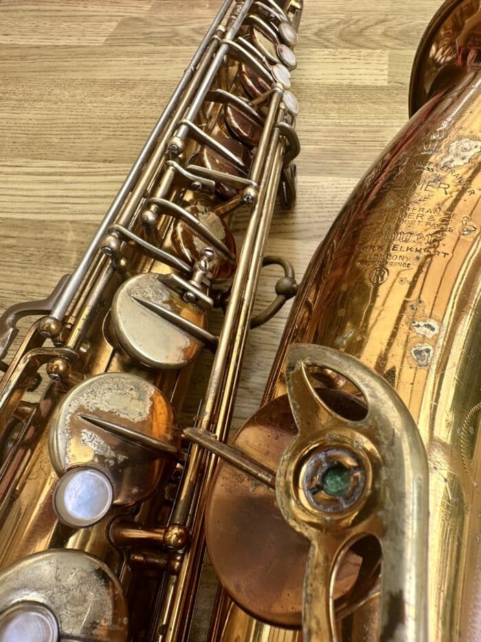 Selmer Mark VI Tenor Saxophone, ’60, 86XXX - Image 12