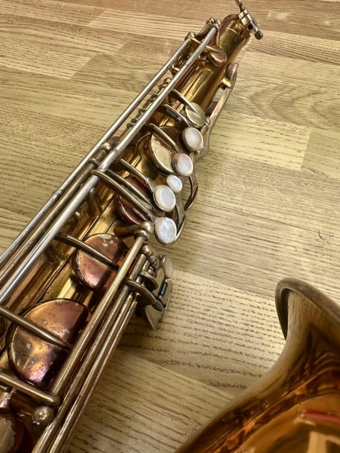 Selmer Mark VI Tenor Saxophone, ’60, 86XXX - Image 13
